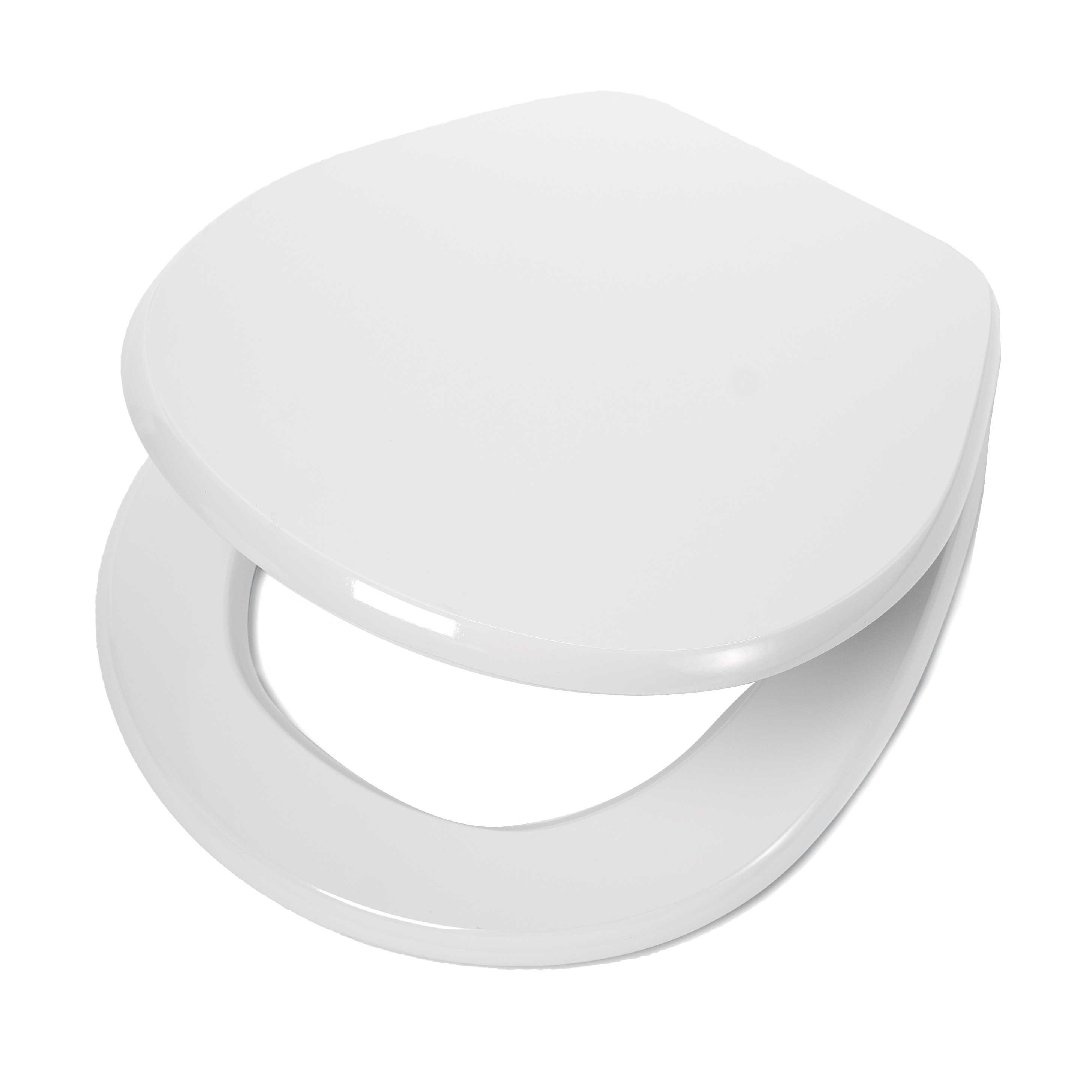 Asiento ITA Con Herrajes Plasticos	